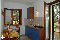 Le Querce: Ferienwohnungen in Capoliveri auf der Insel Elba, ideal f�r Ferien mit der ganzen Familie.