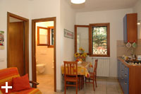 Le Querce: Ferienwohnungen in Capoliveri auf der Insel Elba, ideal f�r Ferien mit der ganzen Familie.
