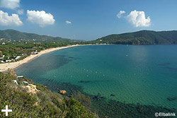 Isola d'Elba - Appartamenti Le Querce - Capoliveri - Spiaggia di Lacona