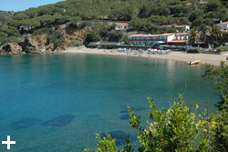 Isola d'Elba - Appartamenti Le Querce - Capoliveri - Spiaggia di Pareti