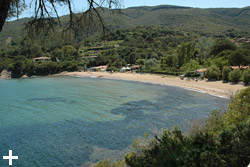 Isola d'Elba - Appartamenti Le Querce - Capoliveri - Spiaggia di Straccoligno