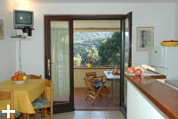 Apartments Le Querce in Capoliveri on the island of Elba is perfect for your holidays with your friends.