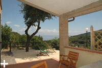 Apartments Le Querce in Capoliveri on the island of Elba is perfect for your holidays with your friends.