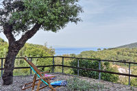 Apartments Le Querce in Capoliveri on the island of Elba is perfect for your holidays with your friends.