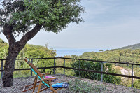 Le Querce: Ferienwohnungen in Capoliveri auf der Insel Elba, ideal fr Ferien auf Elba mit Freunden