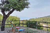 Apartments Le Querce in Capoliveri on the island of Elba is perfect for your holidays with your friends.