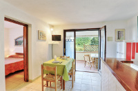 Apartments Le Querce in Capoliveri on the island of Elba is perfect for your holidays with your friends.