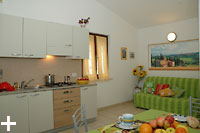 Capoliveri - Elba Island: Apartments Le Querce  ideal for a relaxing vacation with your dog or cat