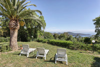 Le Appartamenti Le Querce a l'Isola d'Elba-Capoliveri: giardino privato, parcheggio privato, vista mare