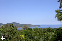 Tierfreundlich, Meerblick, in der Natur, sauber: Ferienwohnungen Le Querce in Italien auf der Insel Elba: Le Querce