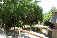 Capoliveri on the island of Elba, the apartments Le Querce offer all comfort and numerous services