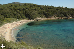 Isola d'Elba - Appartamenti Le Querce - Capoliveri - Spiaggia di Barabarca