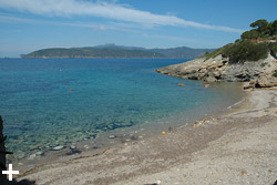 Elba Island - Apartments Le Querce - Capoliveri - Madonna delle Grazie beach