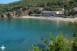 Elba Island - Apartments Le Querce - Capoliveri - Pareti beach